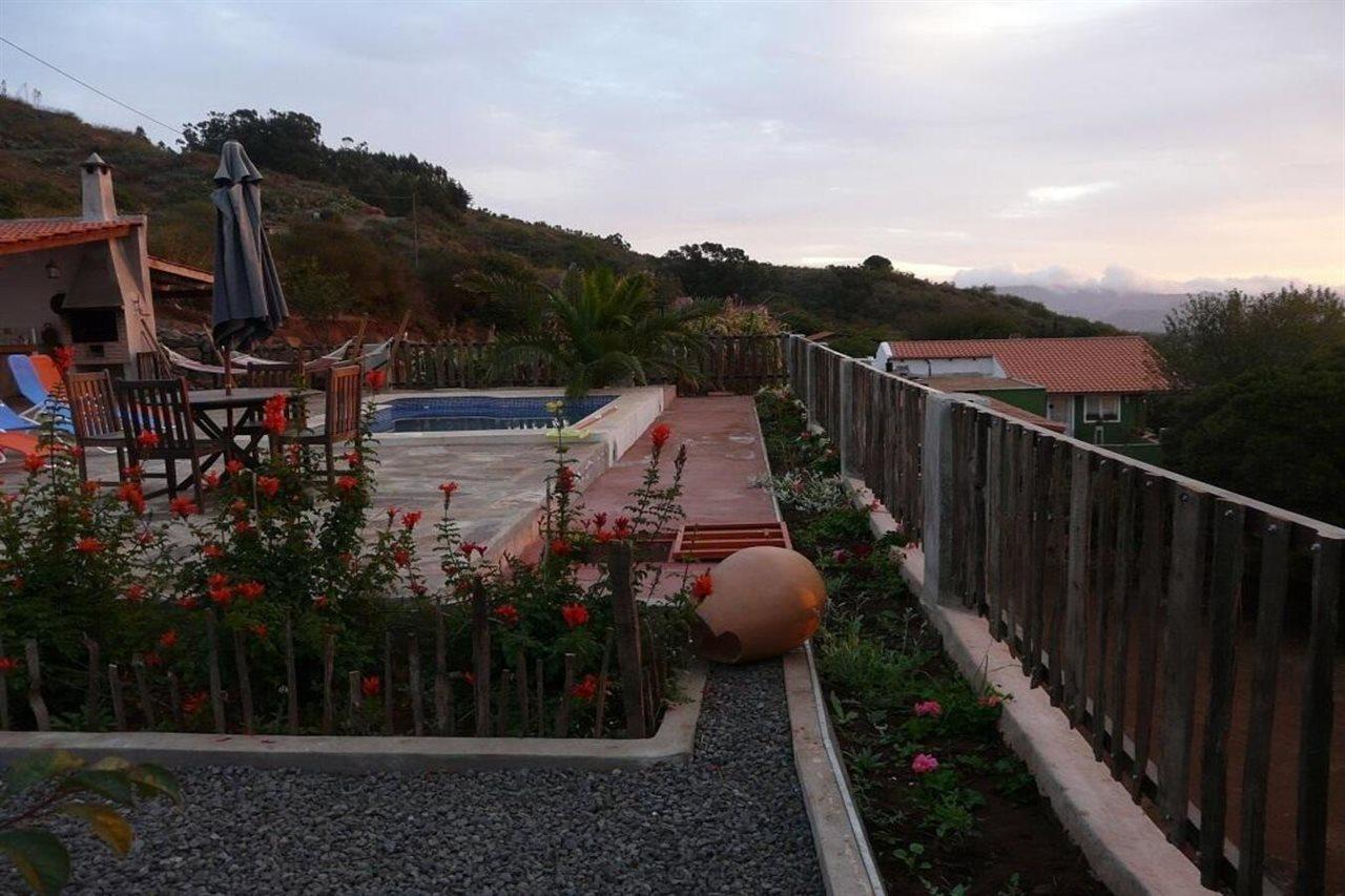 Casa Rural Domi II 圣克鲁斯-德特内里费 外观 照片